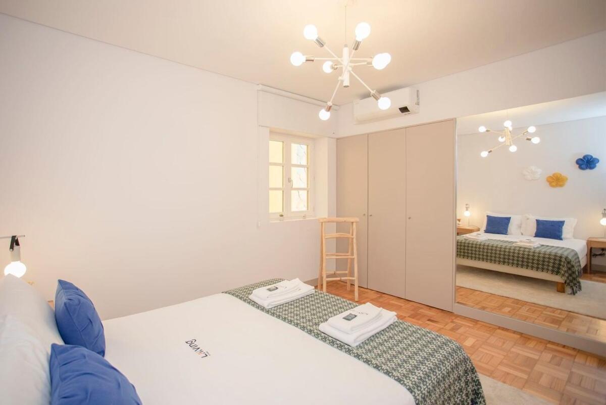 Appartement Liiiving In Porto - Alma De Santa Catarina Extérieur photo