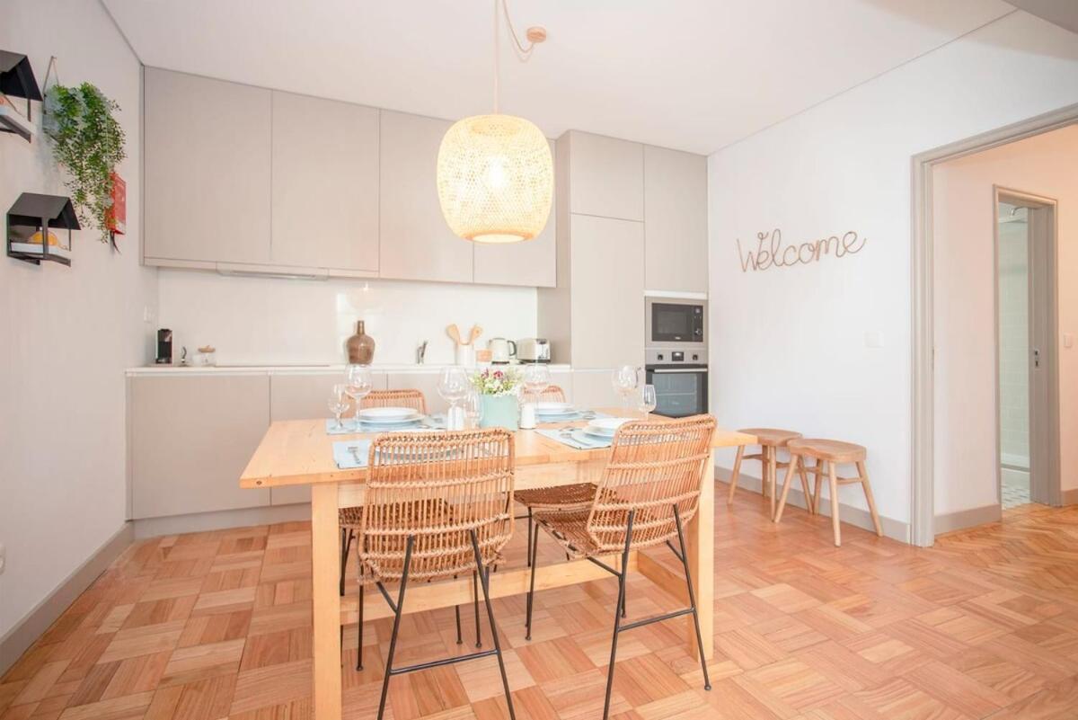Appartement Liiiving In Porto - Alma De Santa Catarina Extérieur photo