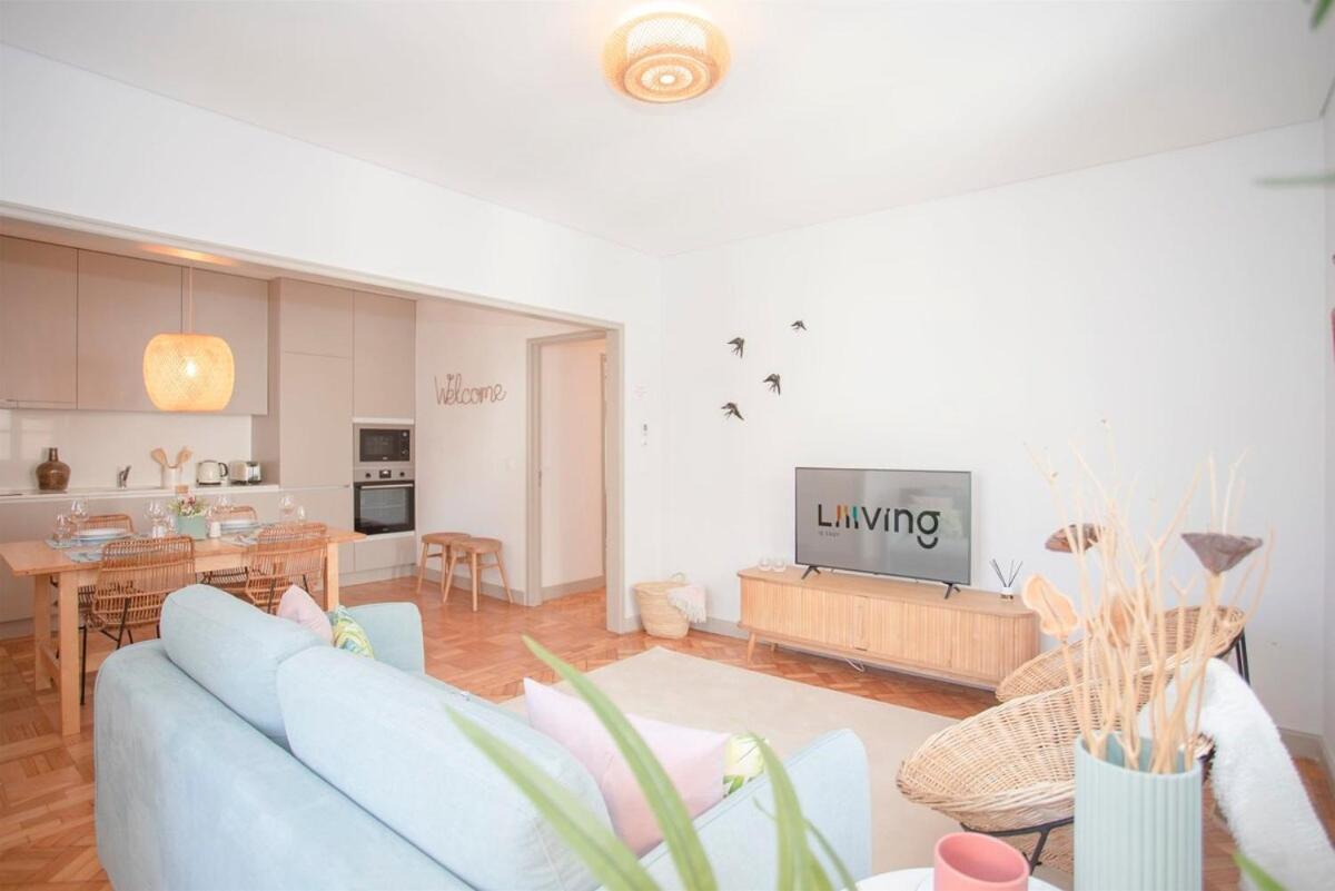 Appartement Liiiving In Porto - Alma De Santa Catarina Extérieur photo