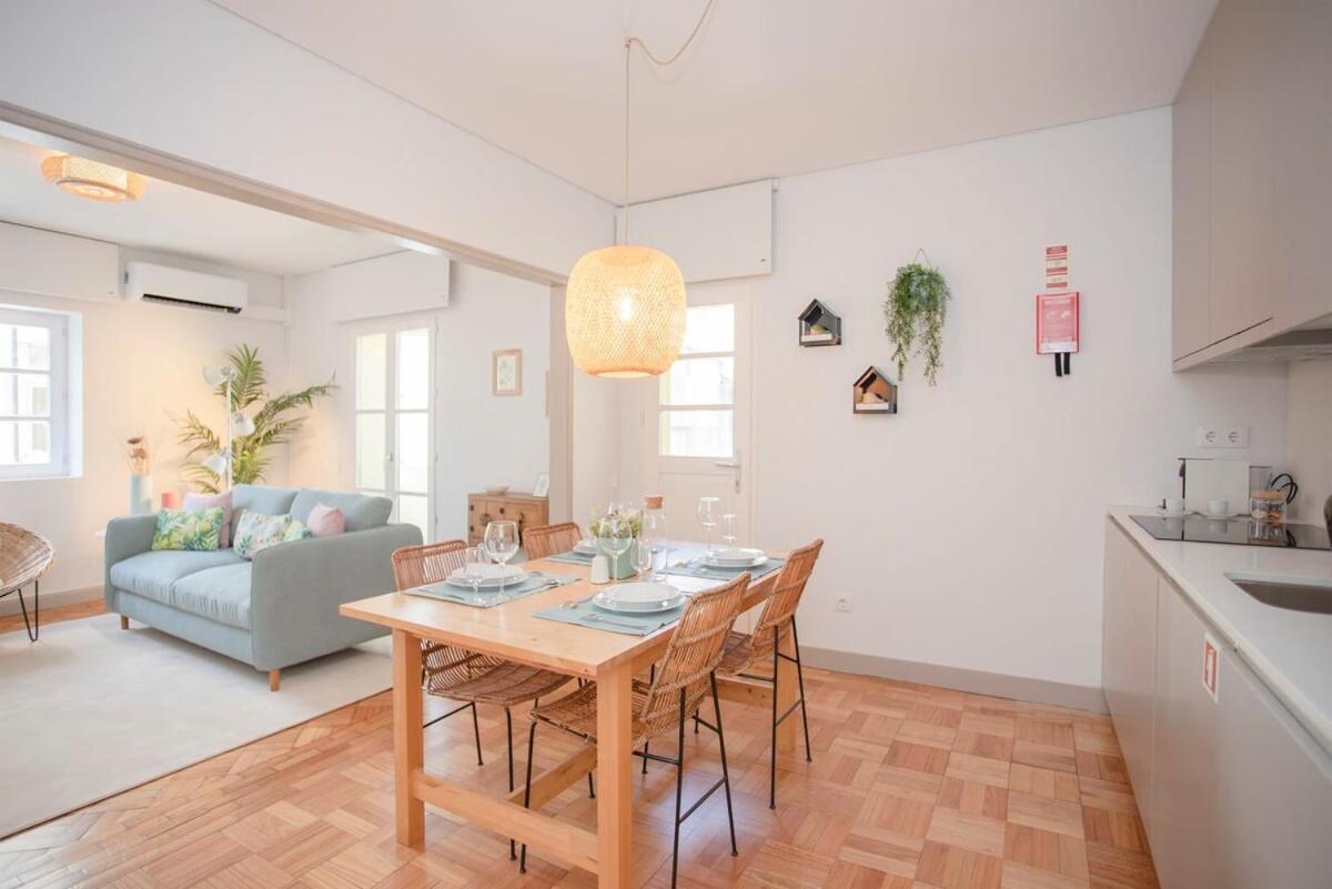 Appartement Liiiving In Porto - Alma De Santa Catarina Extérieur photo