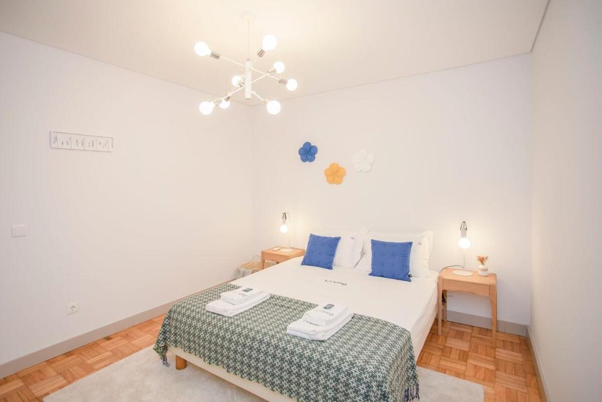 Appartement Liiiving In Porto - Alma De Santa Catarina Extérieur photo
