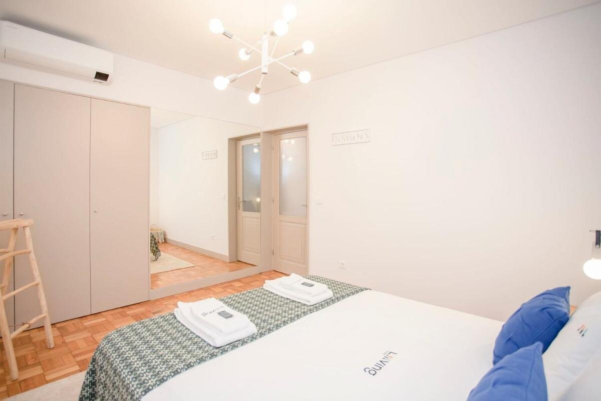 Appartement Liiiving In Porto - Alma De Santa Catarina Extérieur photo