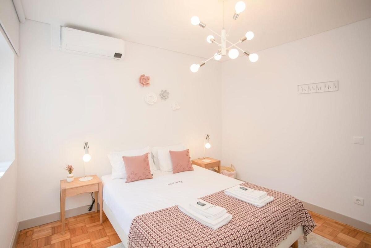 Appartement Liiiving In Porto - Alma De Santa Catarina Extérieur photo
